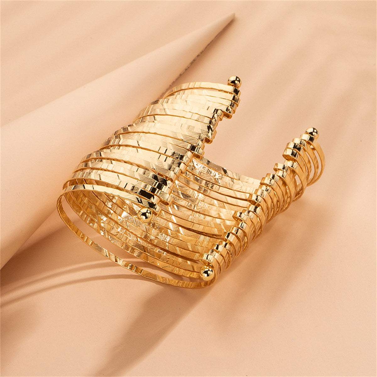Metallic-