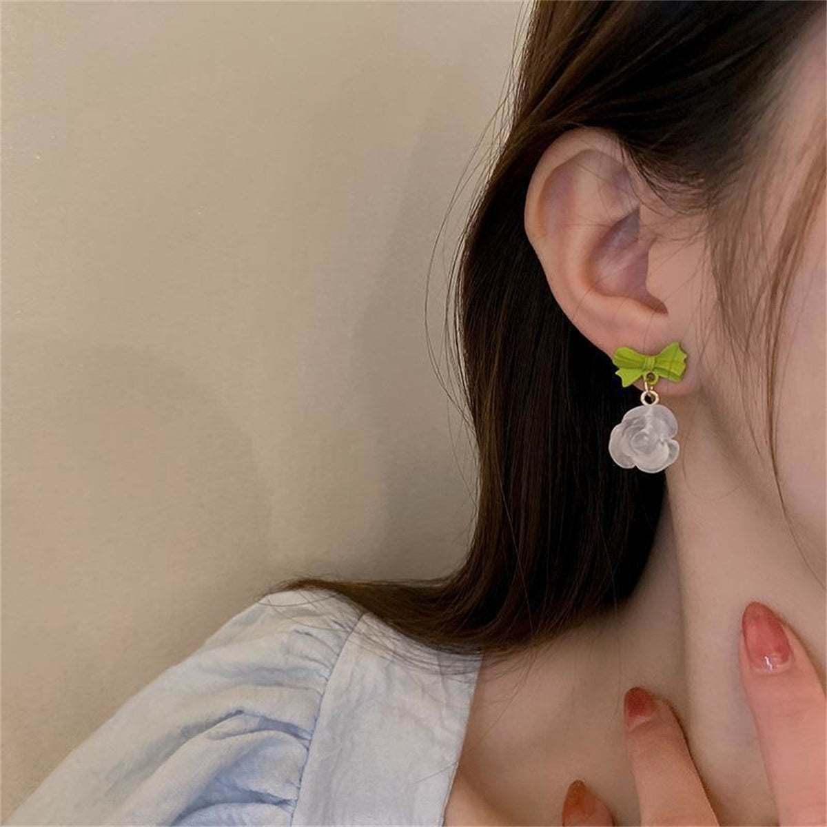 Green-