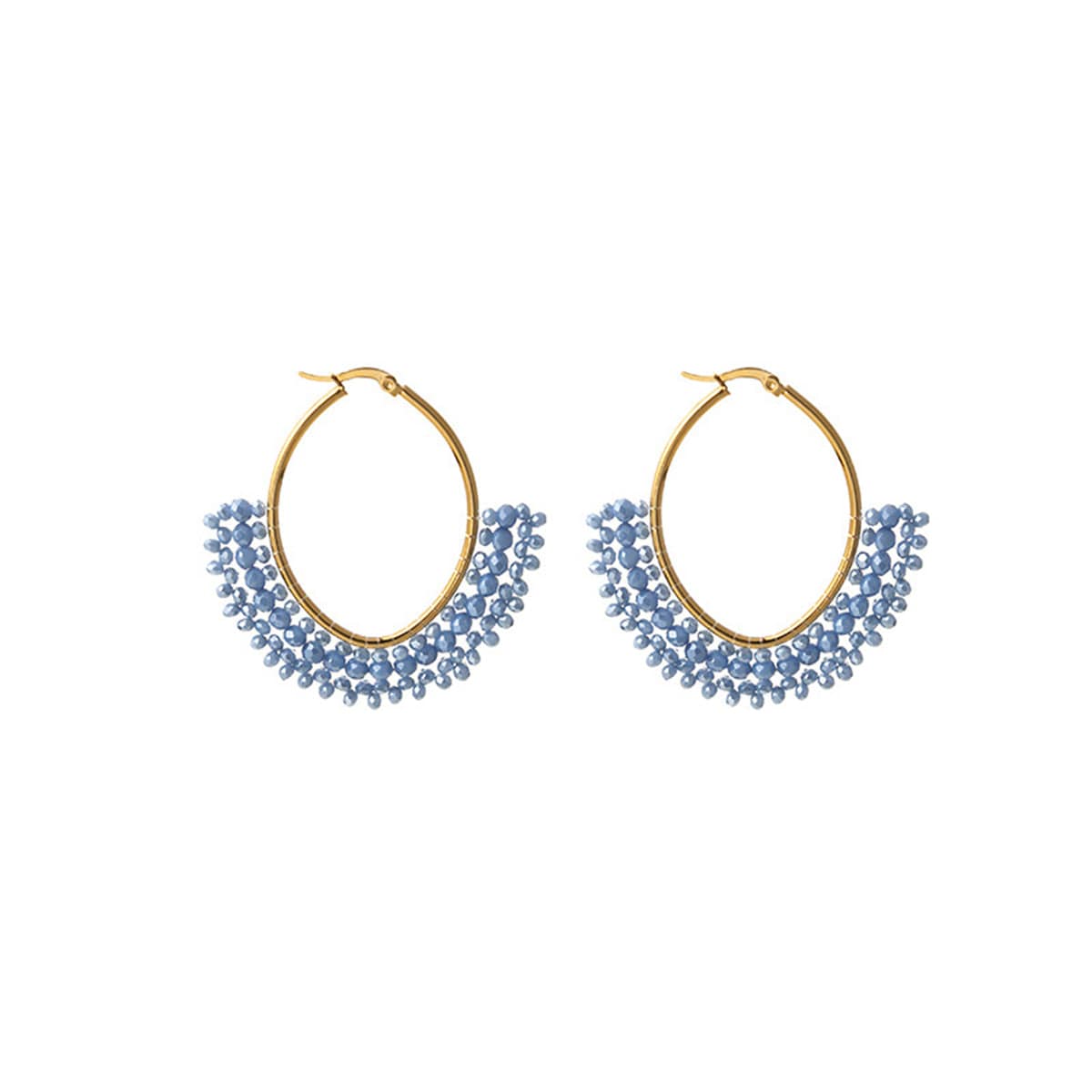 Blue-