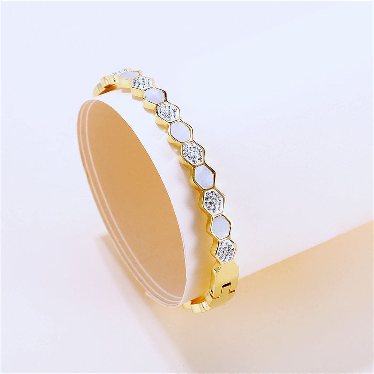 Metallic-