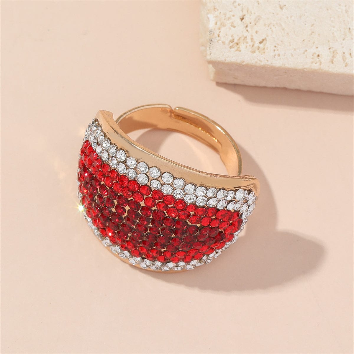 Red-