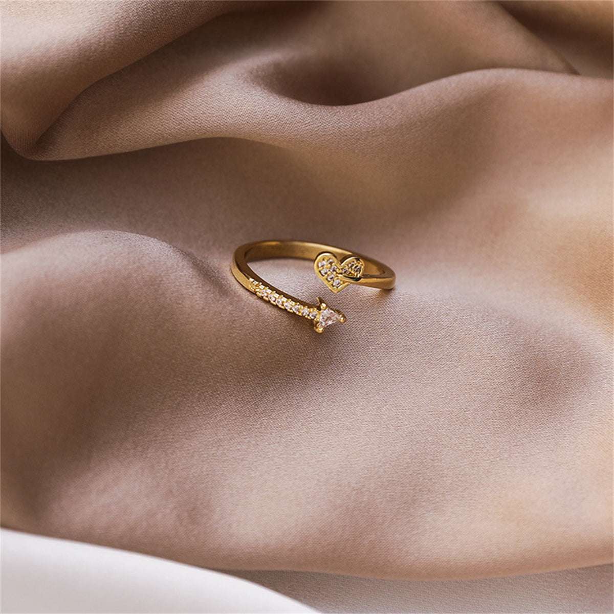 Metallic-