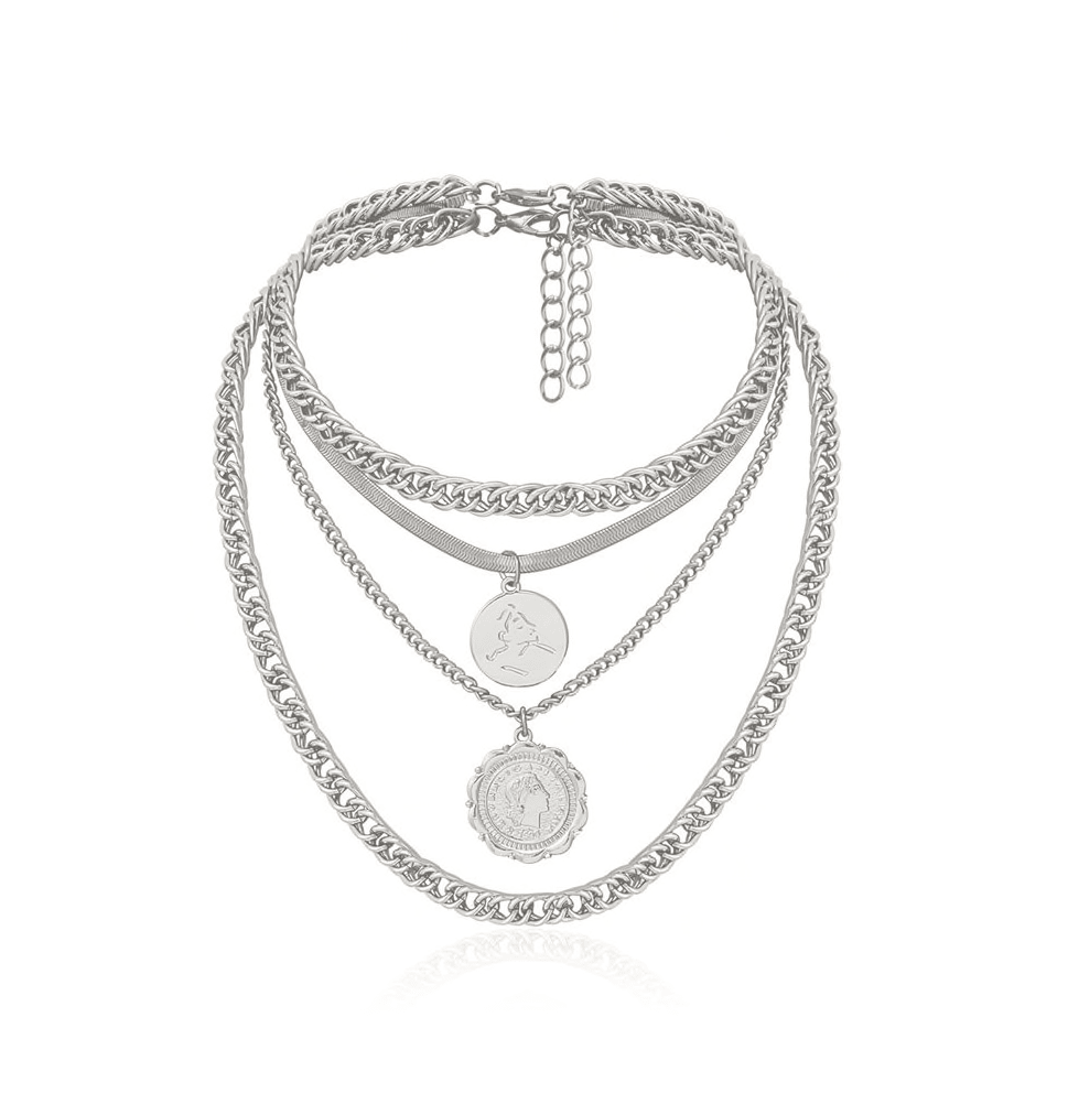 Silver-