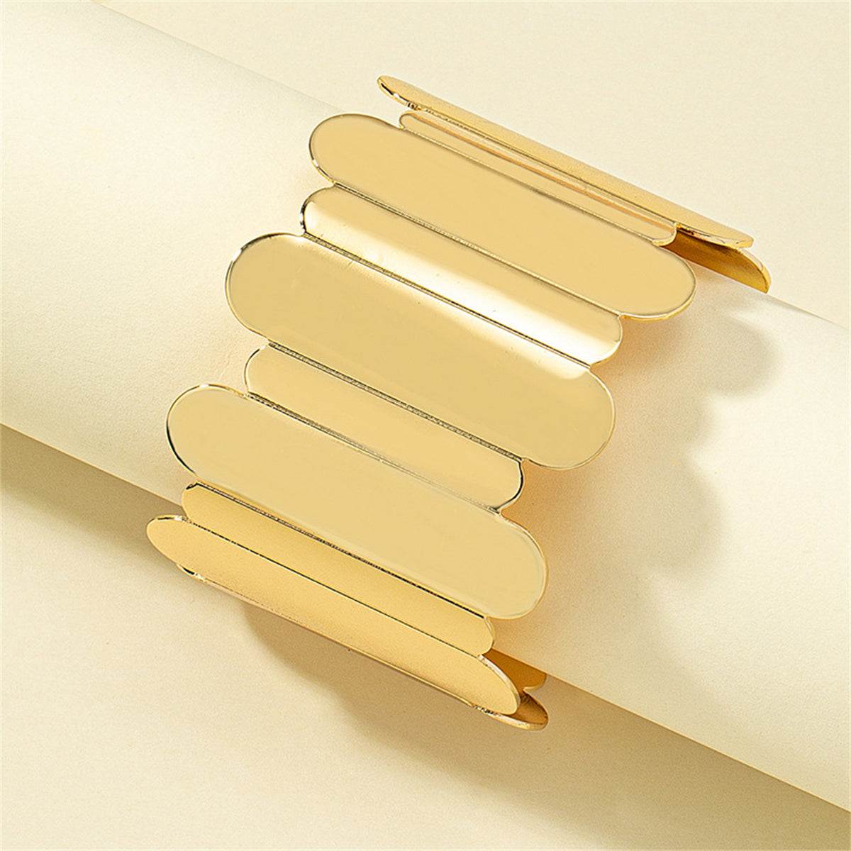 Metallic-