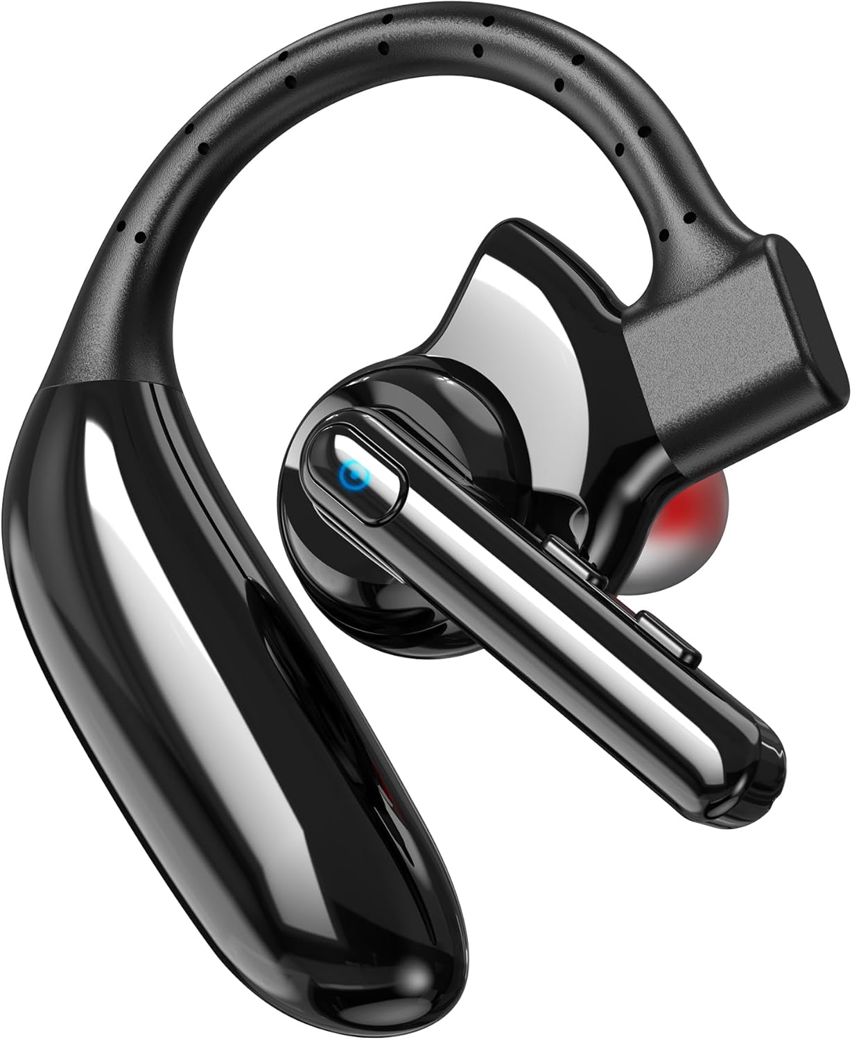 3P Experts Dual-Mic Noise Canceling Headset - Black