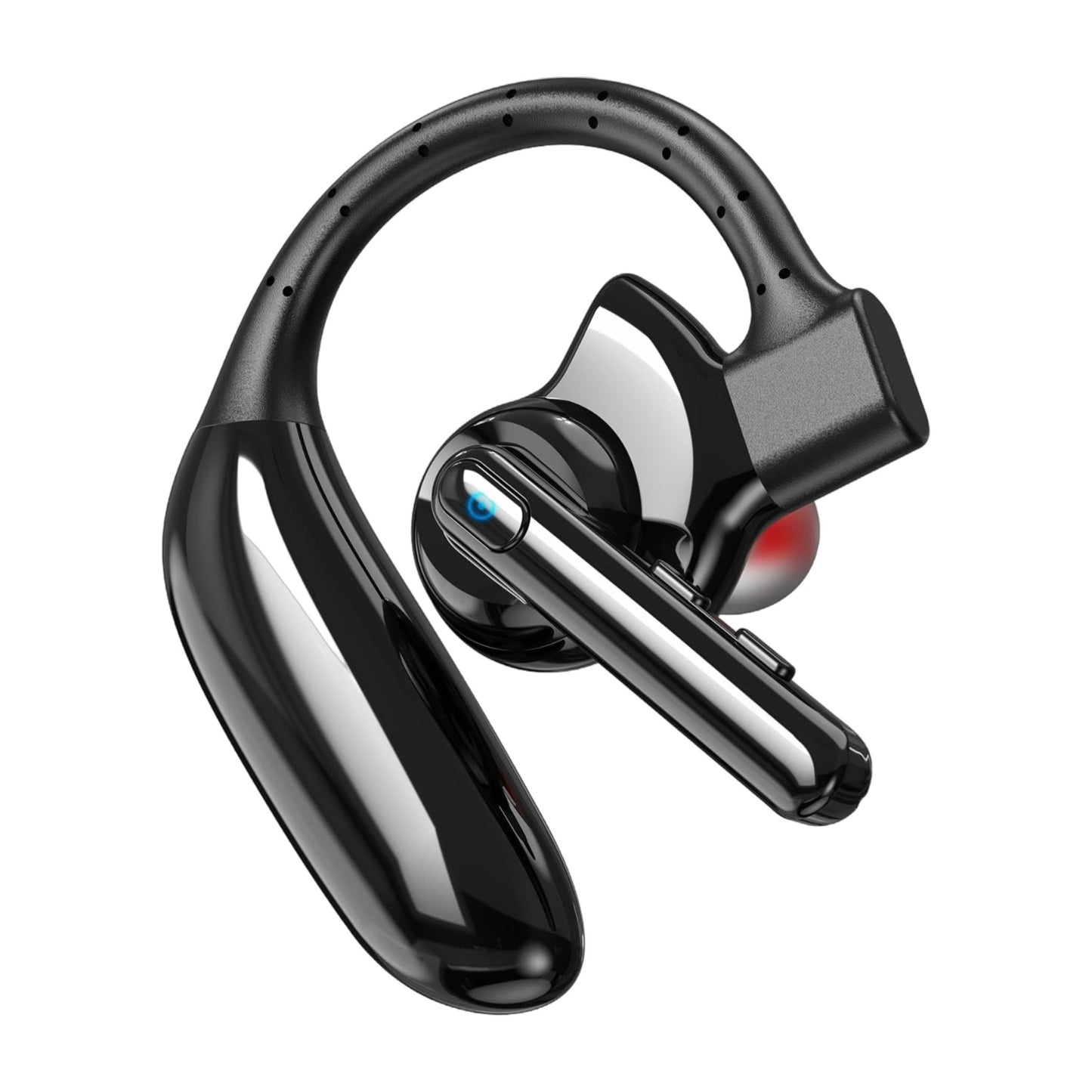 3P Experts Dual-Mic Noise Canceling Headset - Black