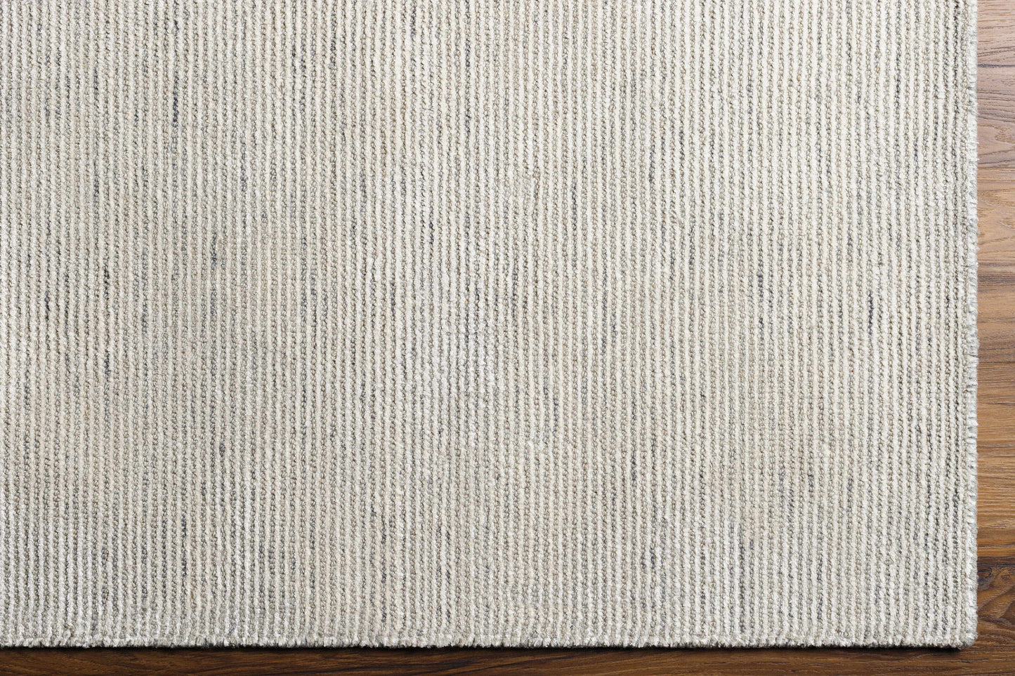 Orcas Hand Tufted Wool-Blend Rug - Aqua - Clearance
