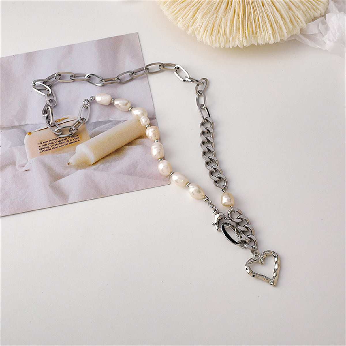 Metallic-