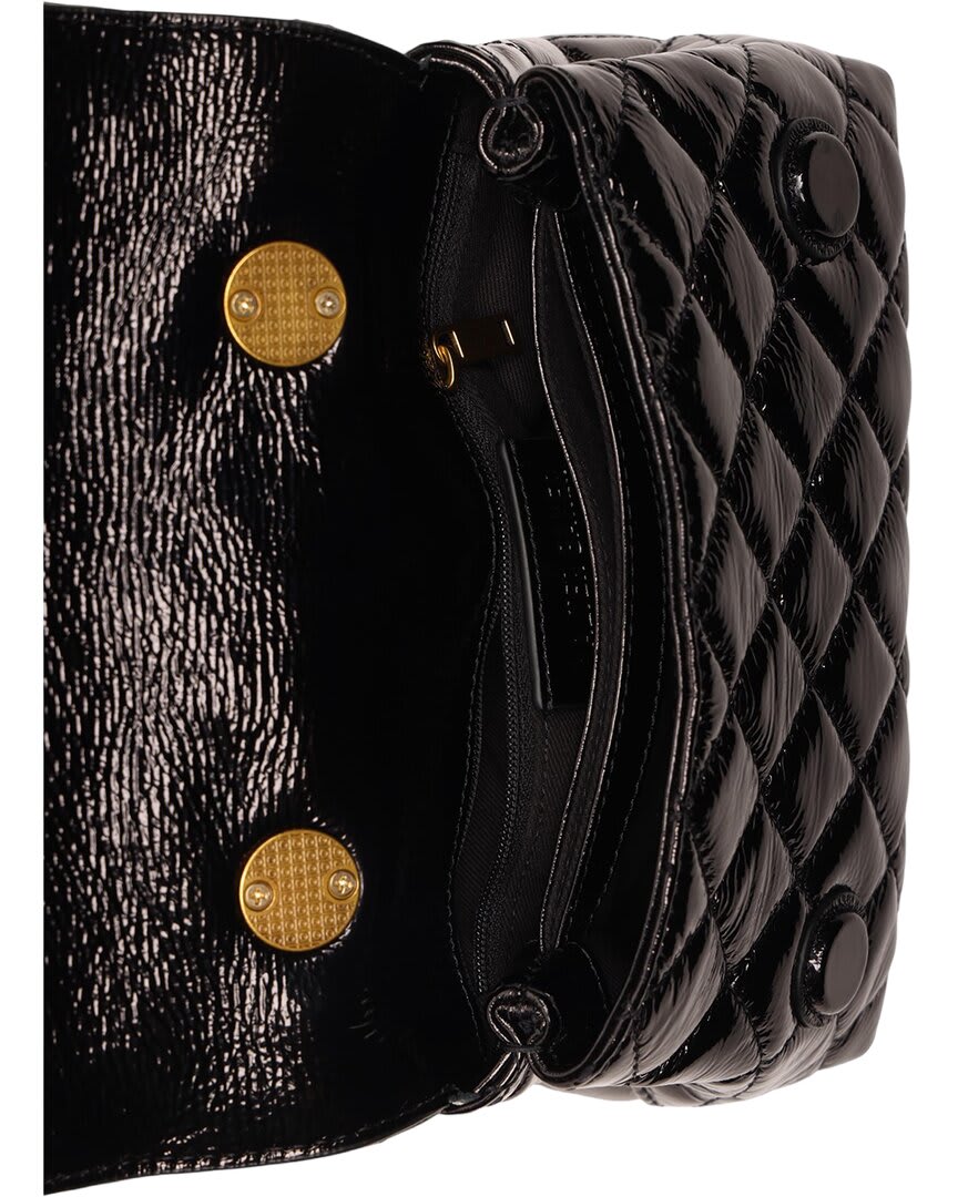 BLACK PATENT-