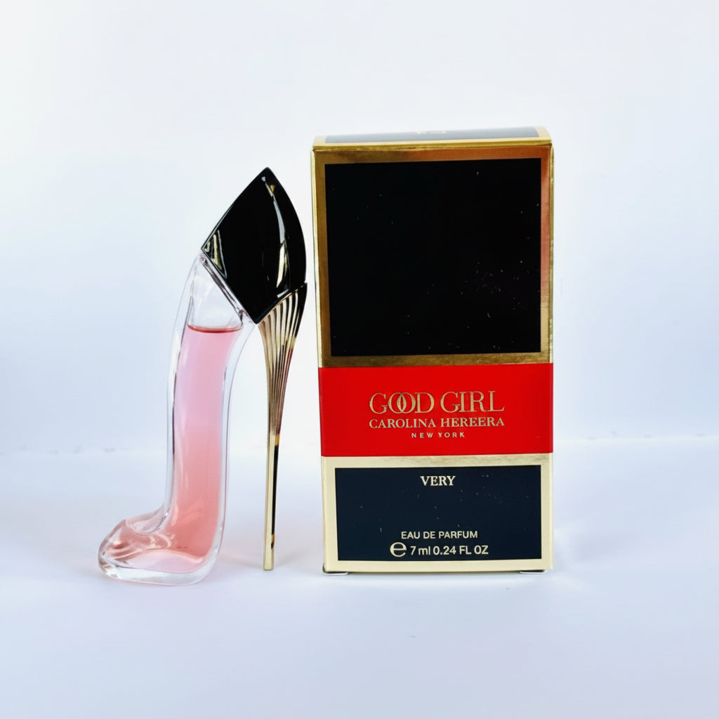 Carolina Herrera Very Good Girl 0.24 Oz Eau De Parfum Mini