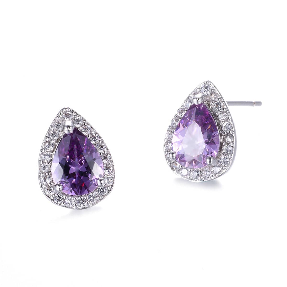 Purple-