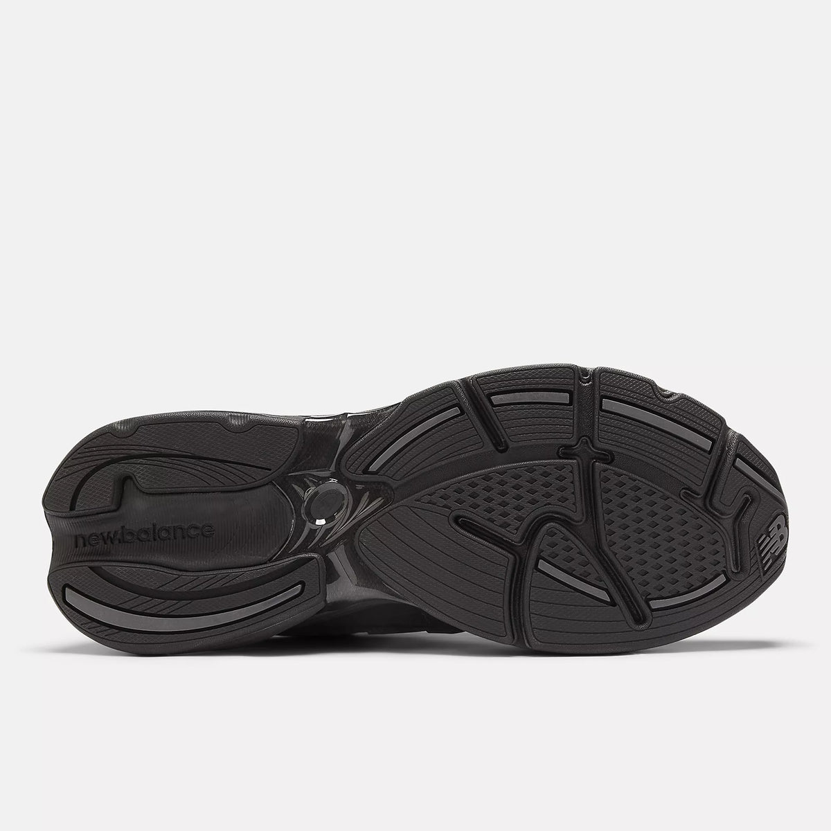 New Balance Mens Abzorb 2010 Black Iridescent