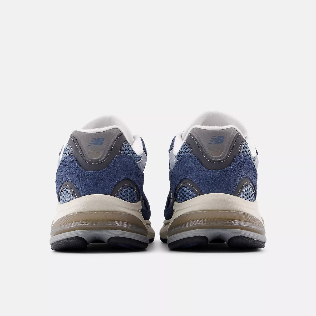 New Balance Mens U2010Wnv Vintage Indigo Arctic Grey