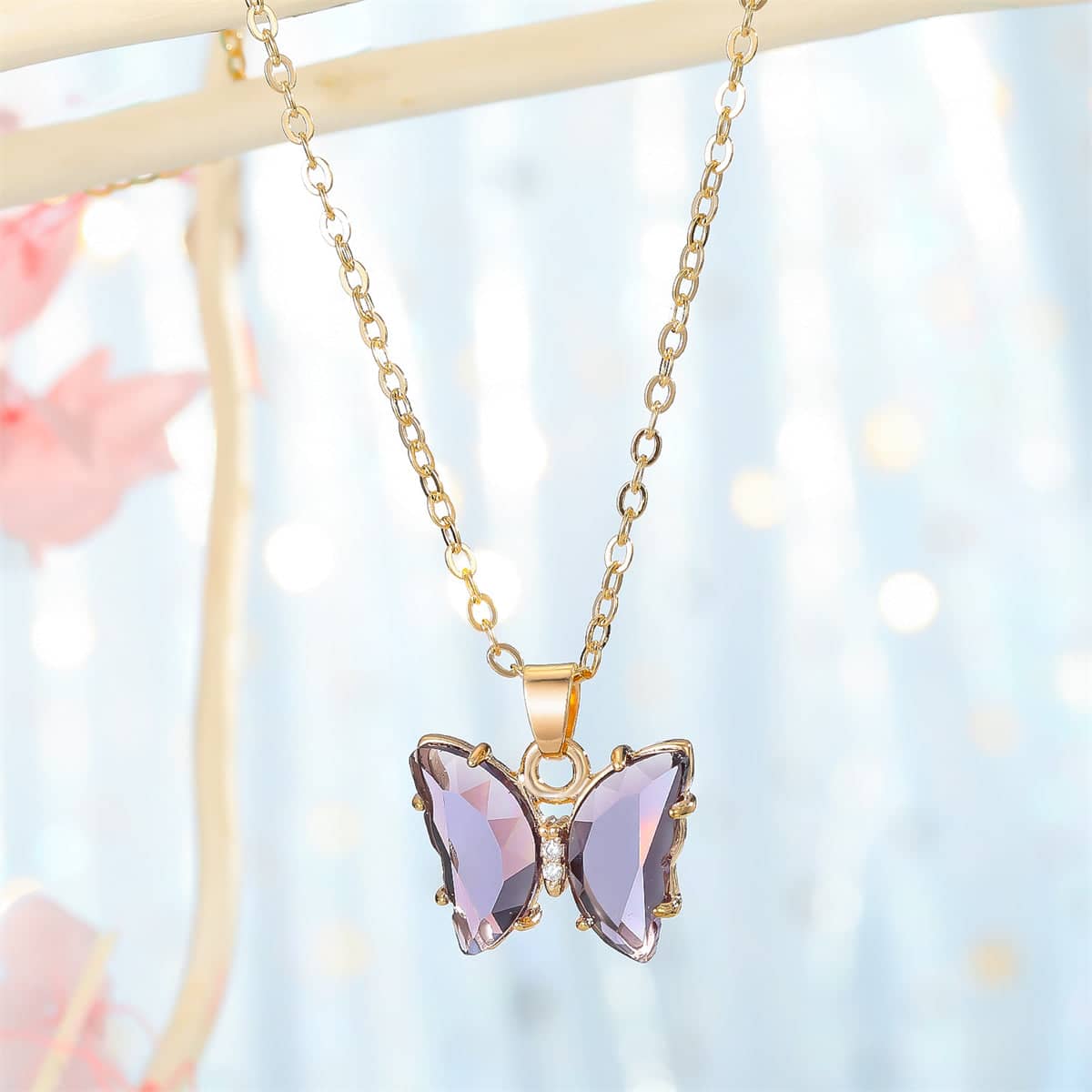 Purple-