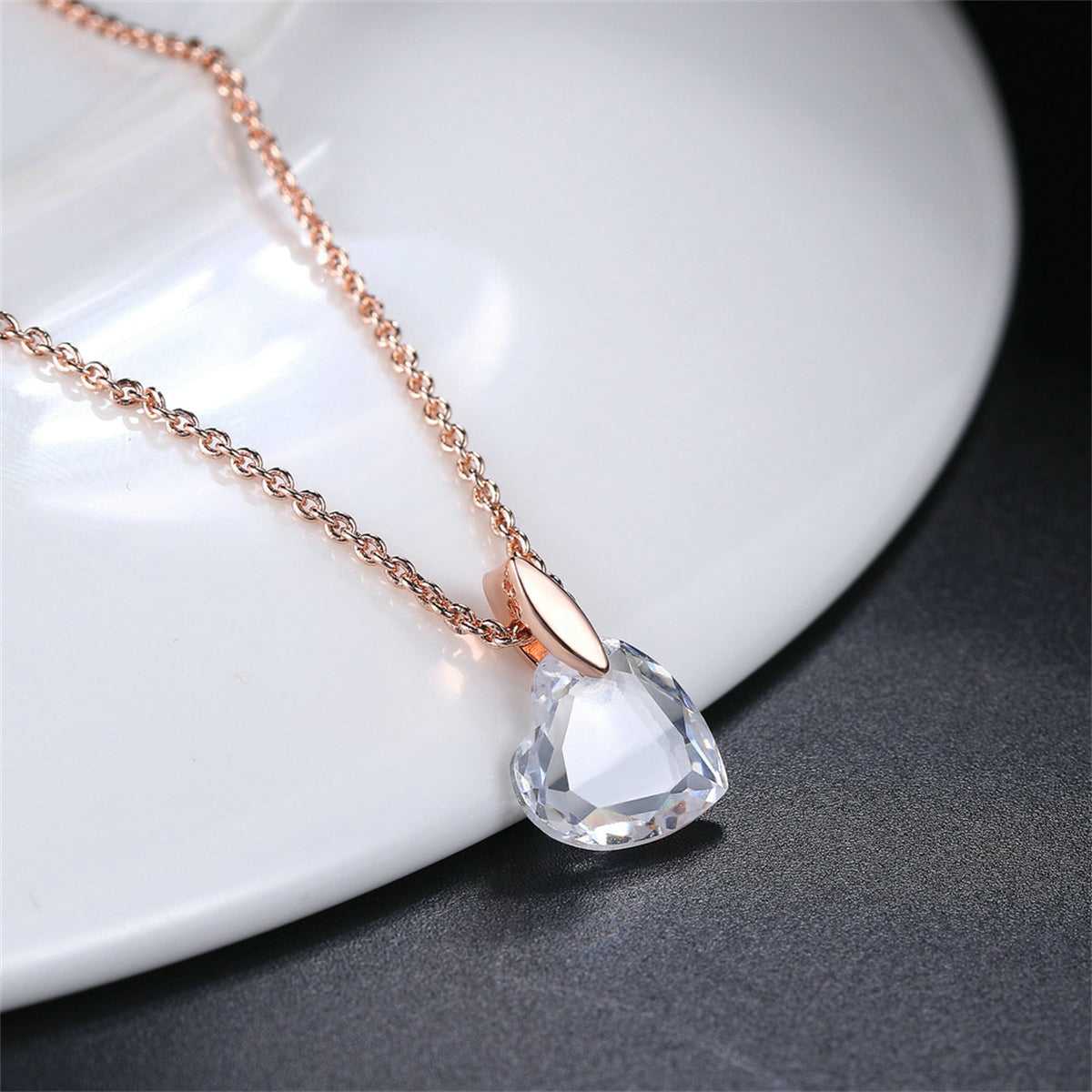 Metallic-