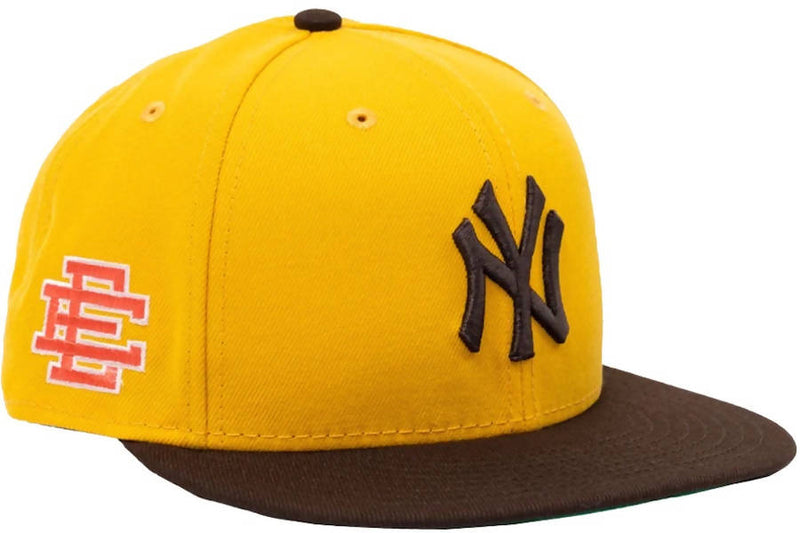 New Era Men's X Eric Emanuel MLB Ee 59Fifty Ny Yankees Fitted – Zulily