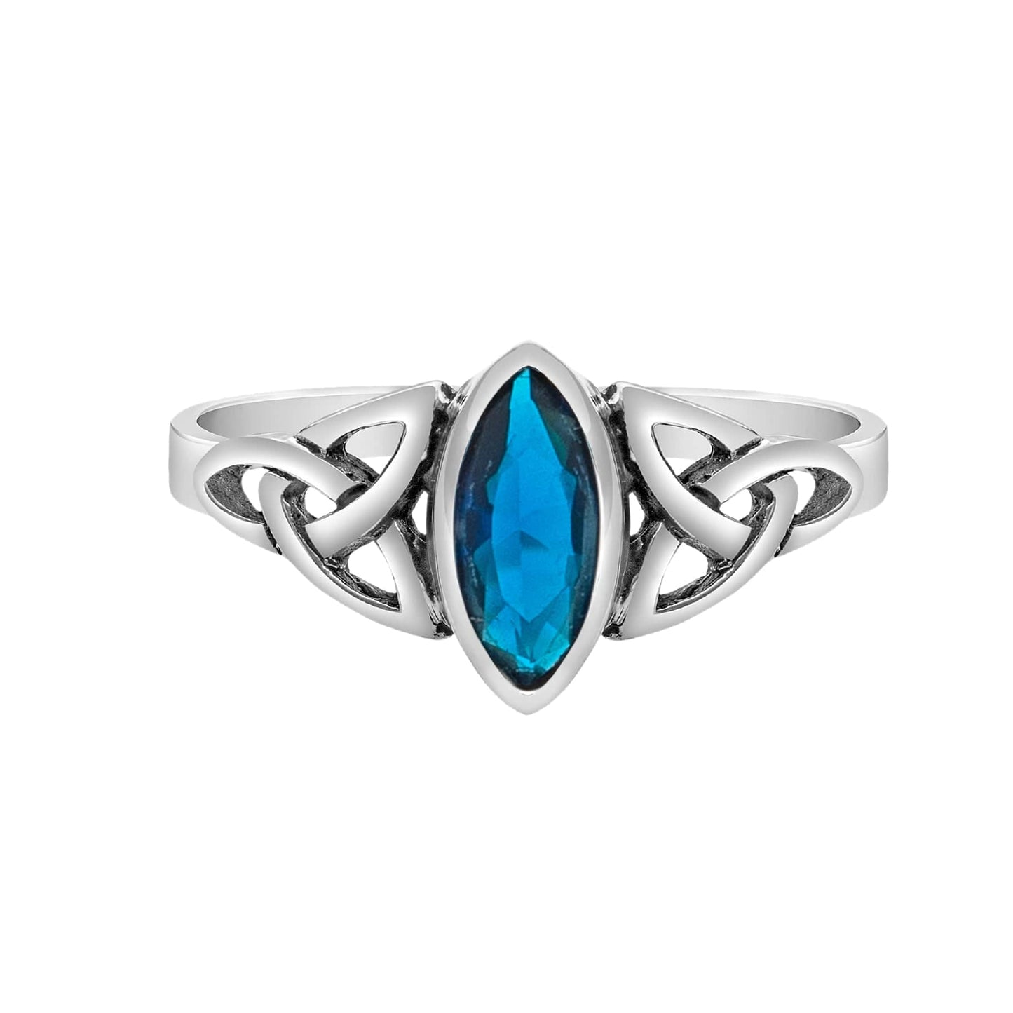 Sapphire Blue-