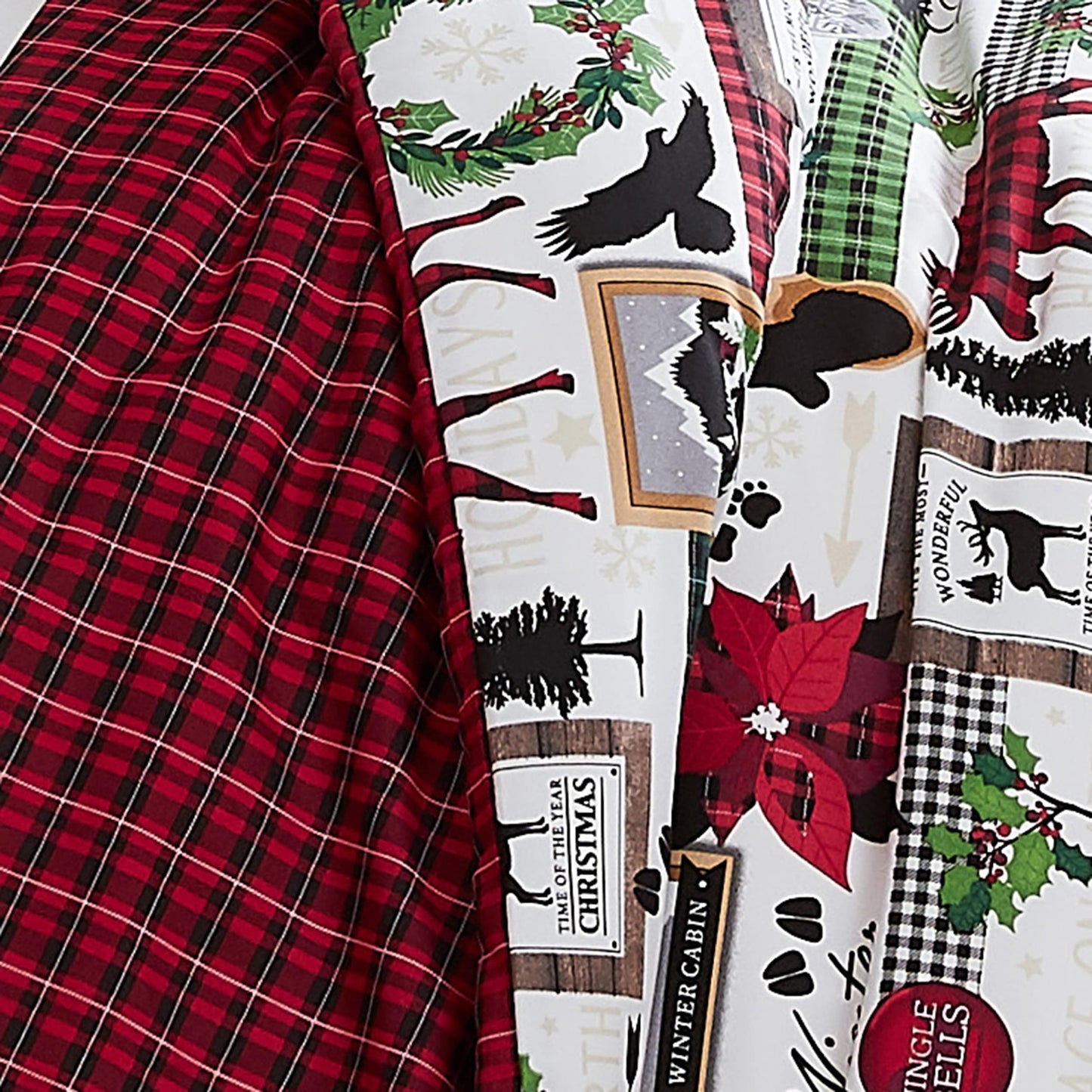 Merry Town Christmas-