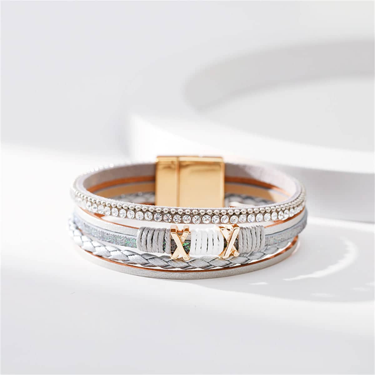 Metallic-