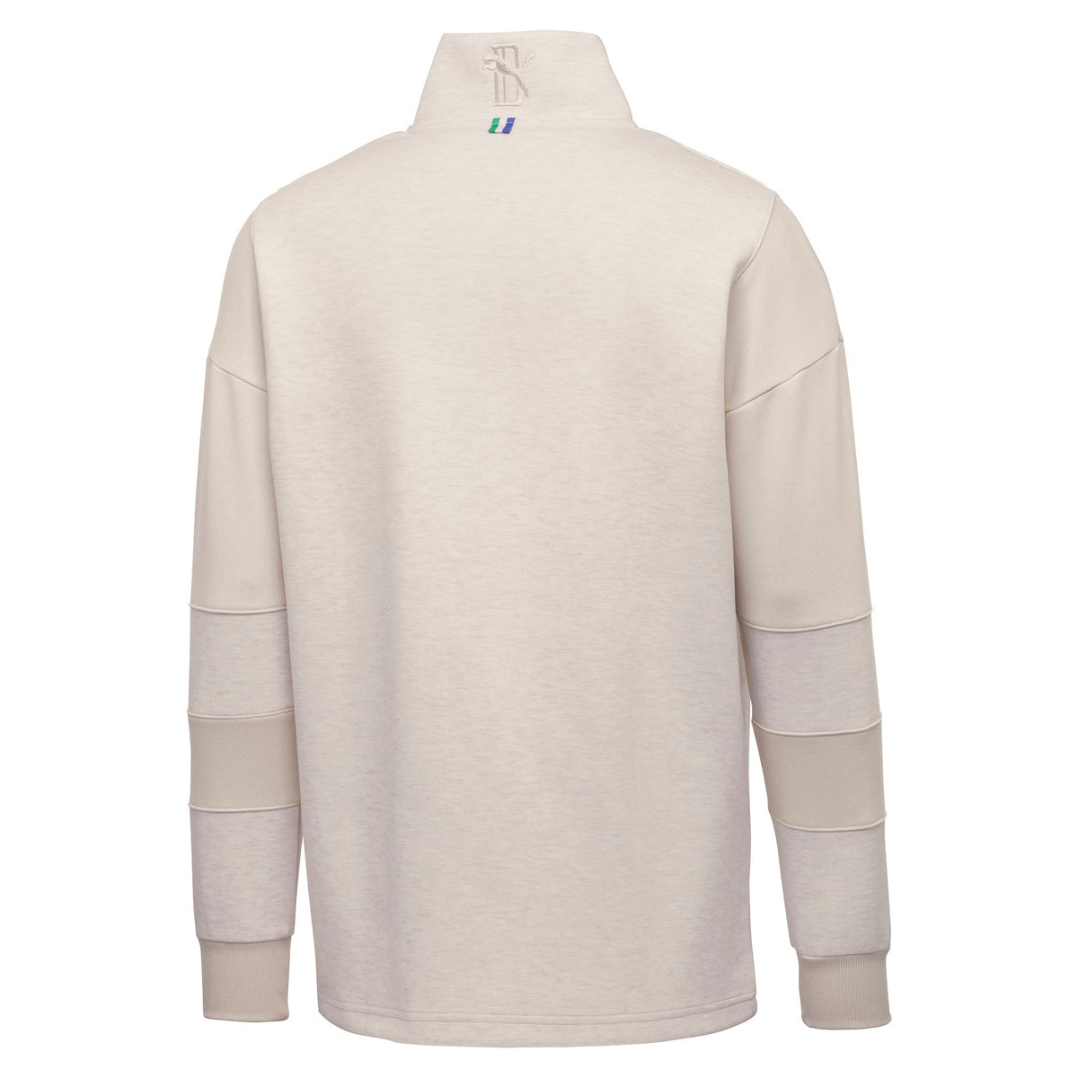 Puma Men's Big Sean Half Zip