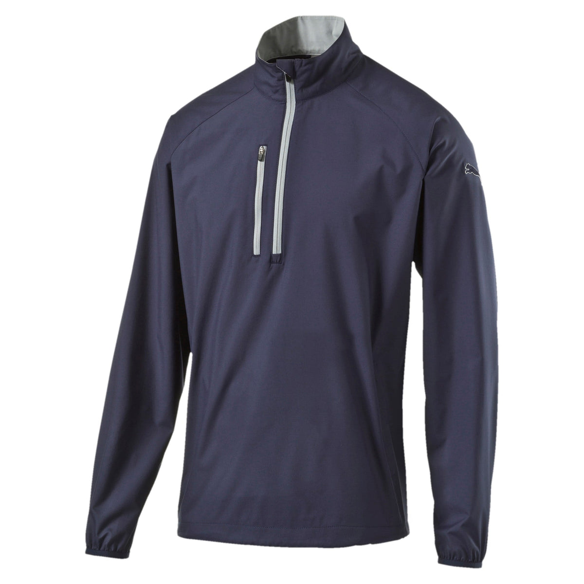 Puma Men's 1/2 Zip Wind Jacket Jackets