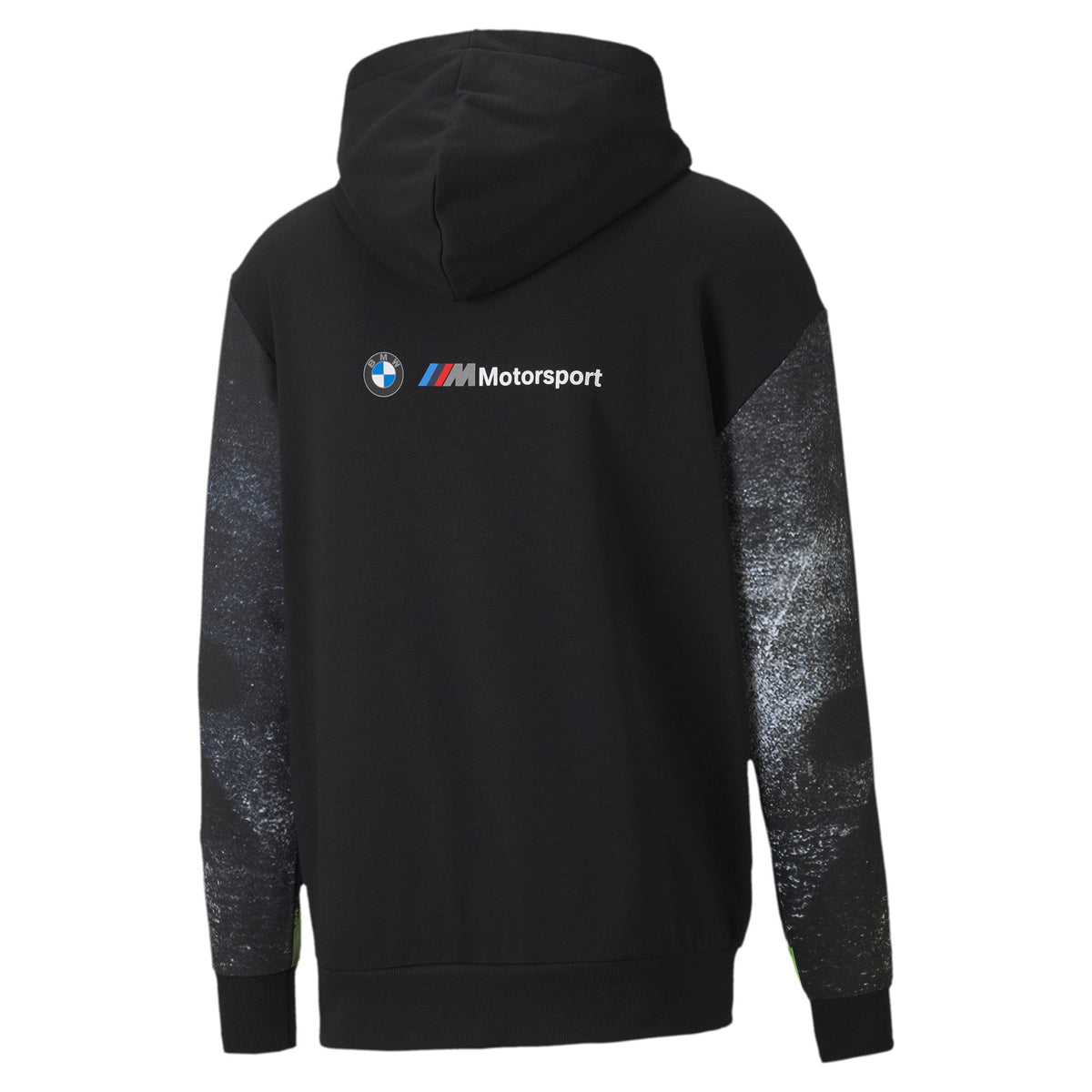 Puma Men's Bmw Motorsport Street Hoodie Hoodies