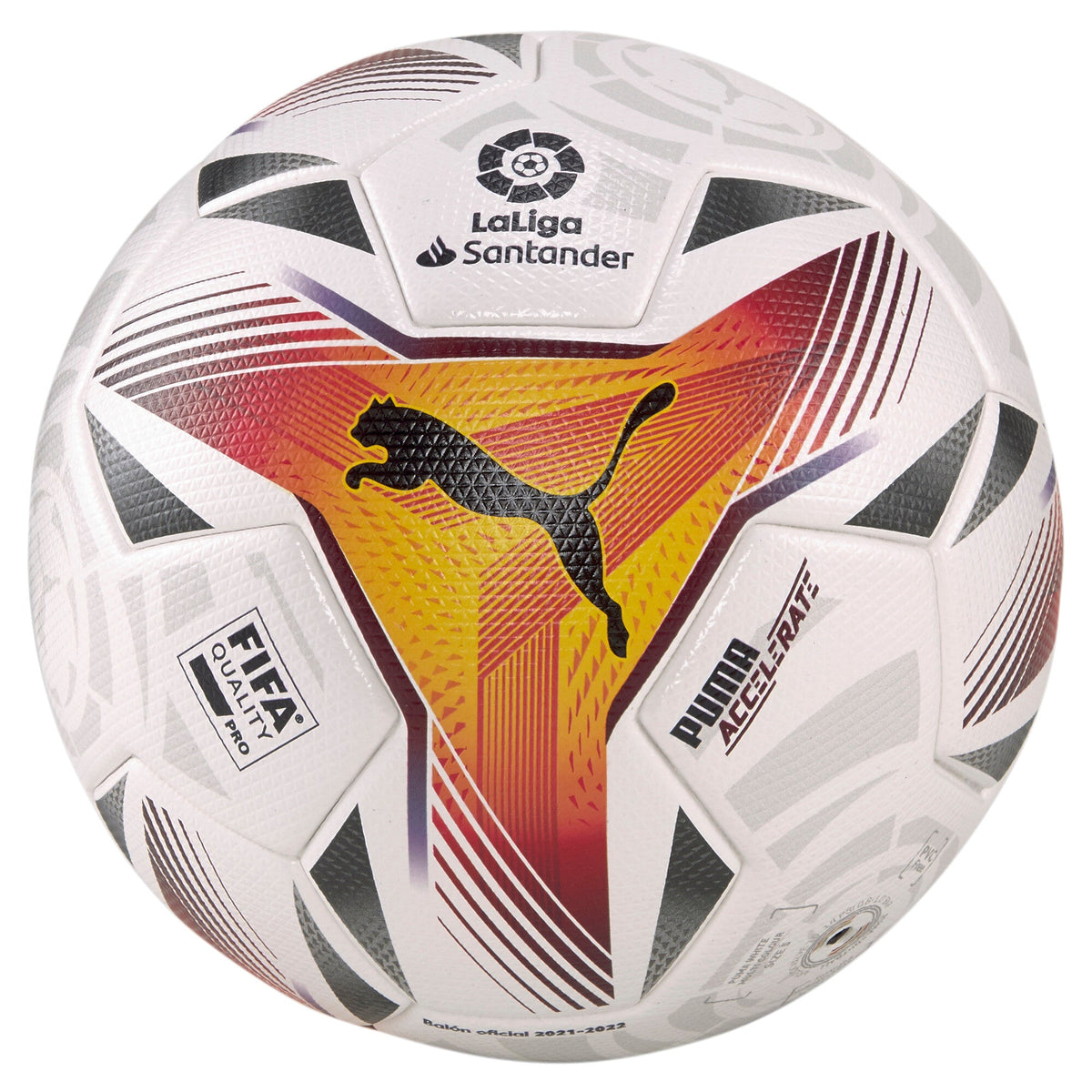 Puma Laliga 1 Accelerate Fifa Quality Pro Soccer Ball Sneakers