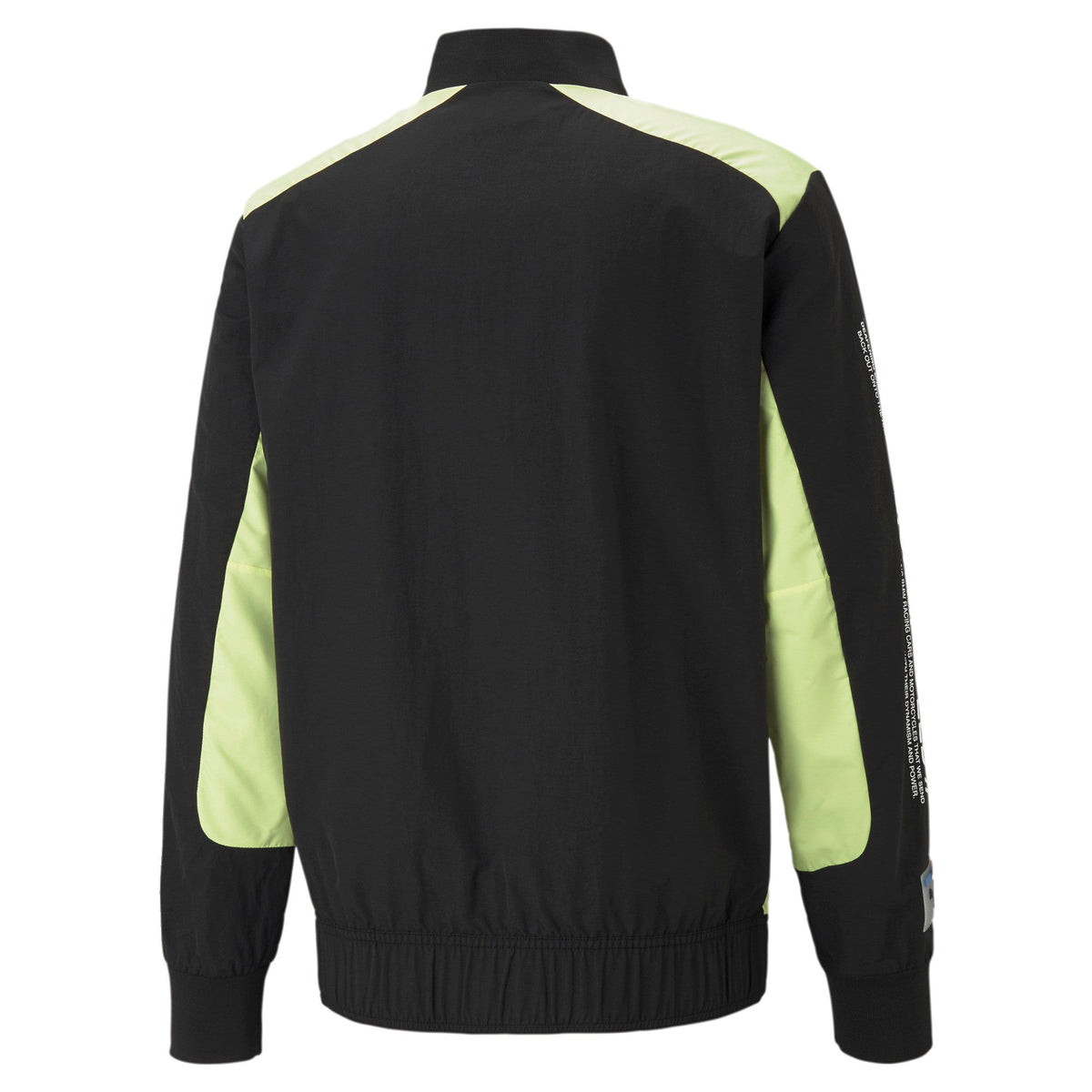 Puma Men's Bmw Motorsport Street Woven Jacket Jackets