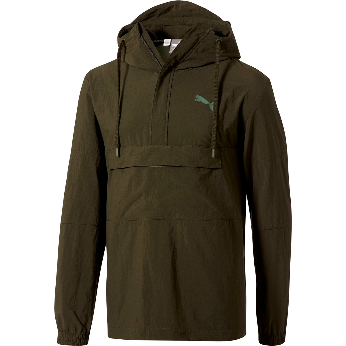 Puma Men's 1/2 Zip Windbreaker Half Zip & Quarter Zip