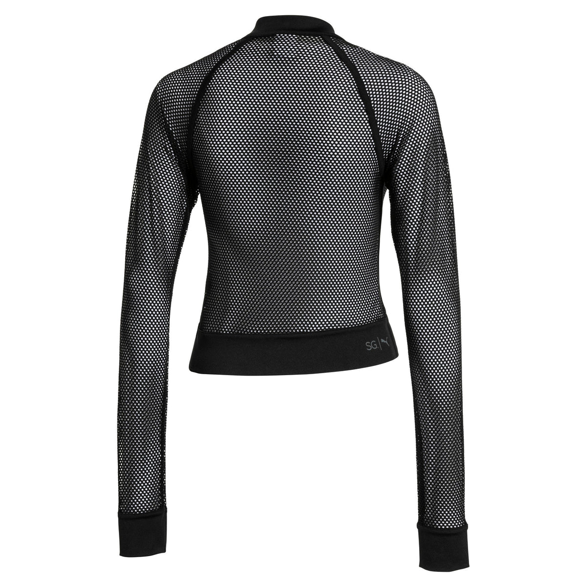 Puma Women's Selena Gomez Sg Mesh Jacket Jackets