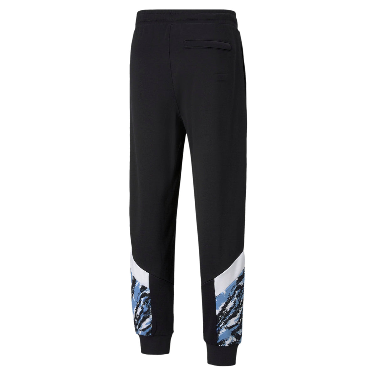 Puma Men's Mcfc Manchester City Iconic Mcs Graphic Track Pants