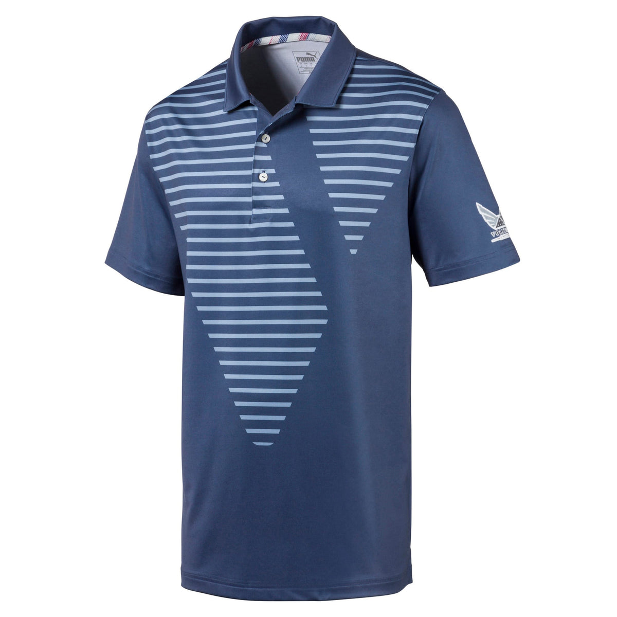 Puma Men's Volition Sky Polo Polos