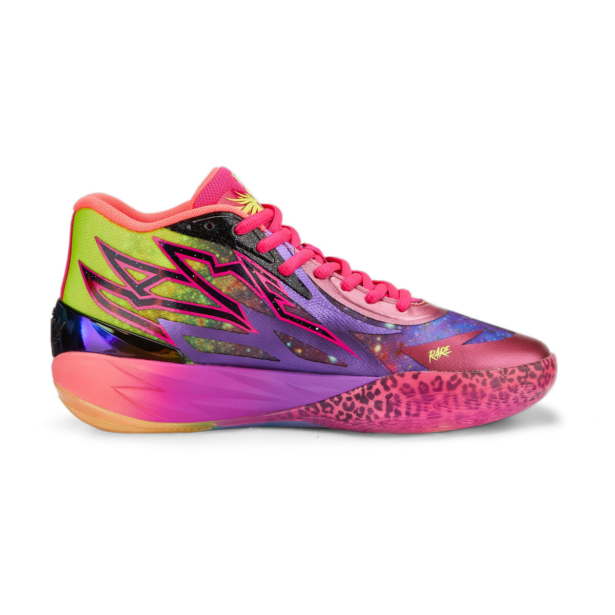 Puma Men's Lamelo Ball Mb.02 'Be You' Sneakers