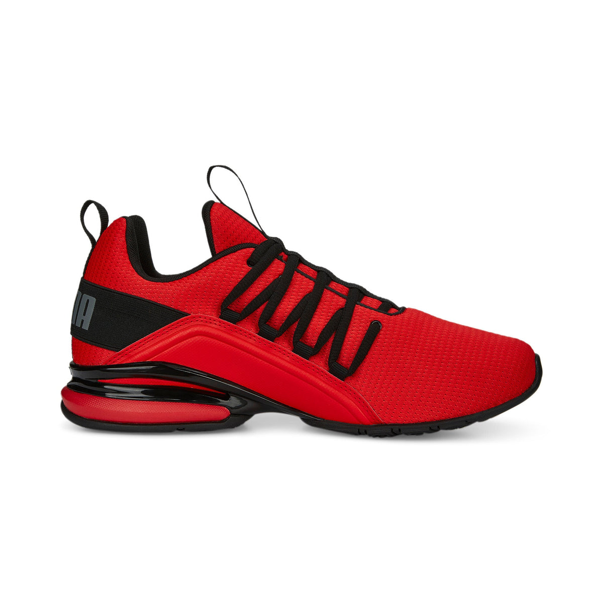 Puma Men's Axelion Logo Pack Sneakers