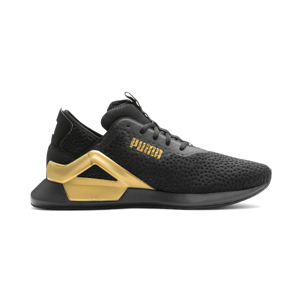 Puma Men's Rogue X Metallic Sneakers