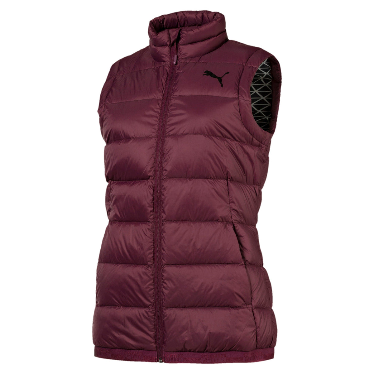 Puma Women's Pwrwarm Packlite 600 Down Vest