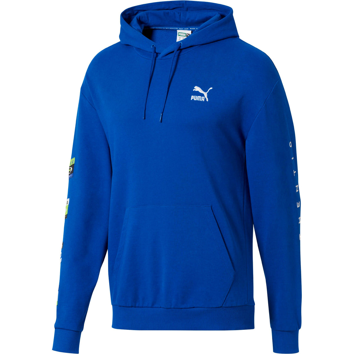 Puma Men's 90S Retro Hoody Hoodies