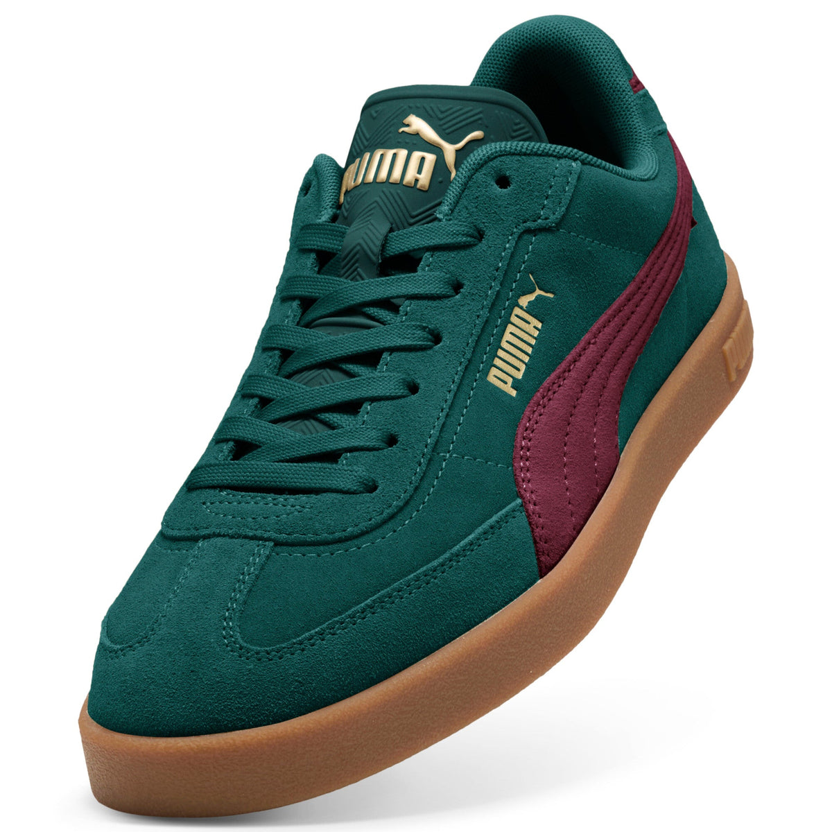 Puma Men's Club Ii Era Suede Sneakers