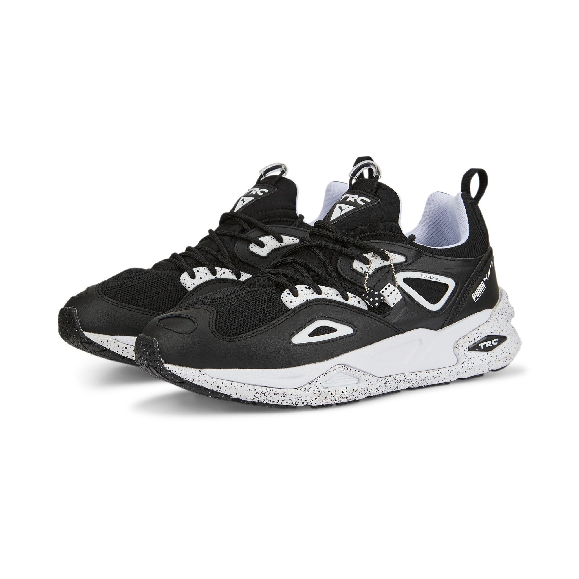 Puma Men's Trc Blaze Chance Bla - 386430-02 – Zulily