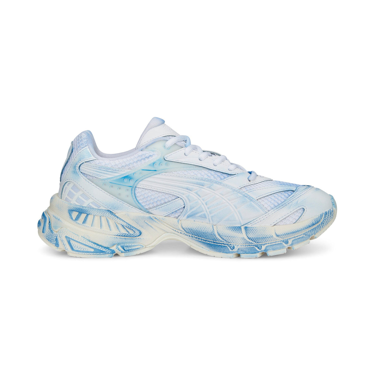 Puma Men's Velophasis Overdye Sneakers