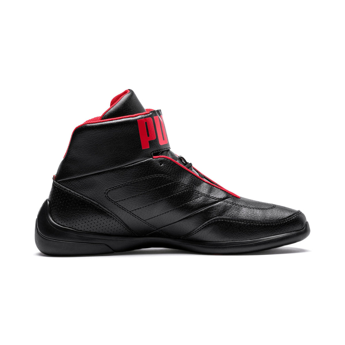 Puma Men's Sf Ferrari Kart Cat Mid Iii Sneakers
