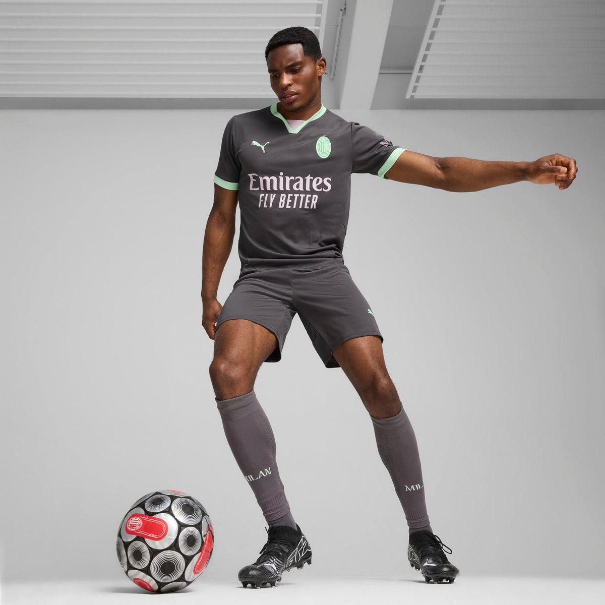Puma Men's Acm Third Jersey Replica Jerseys