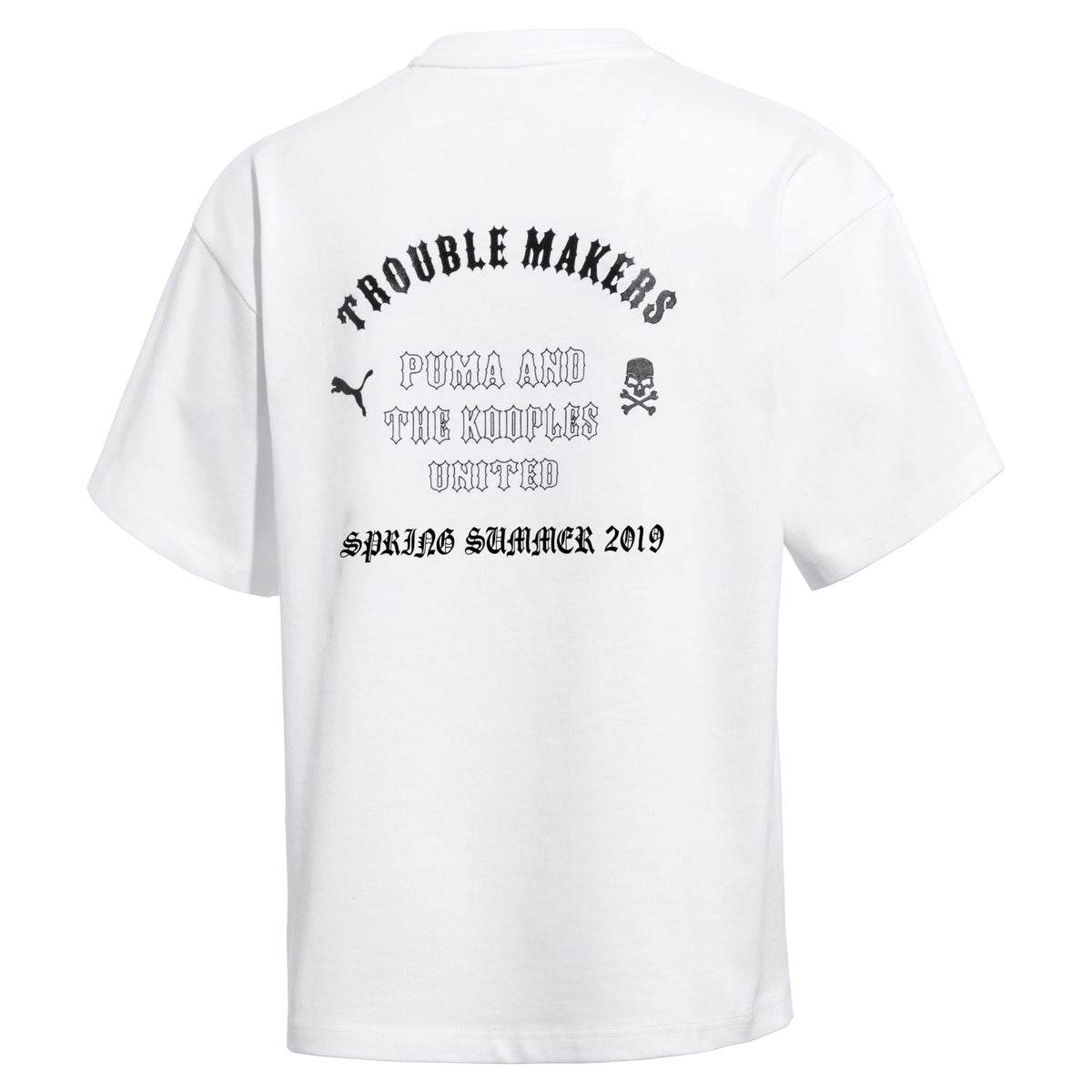 Puma Men's The Kooples Tee Tops