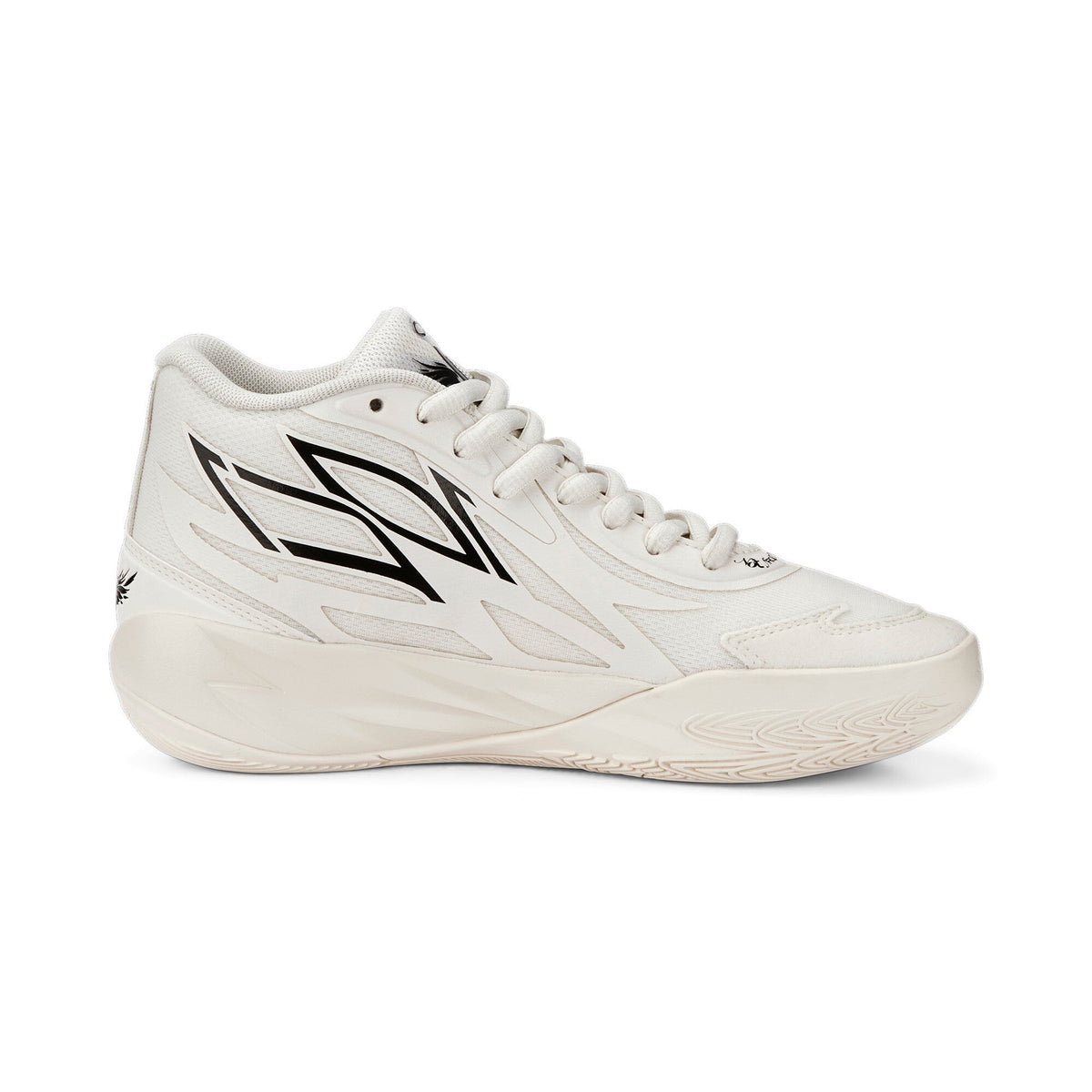 Puma Youth Lamelo Ball Mb.02 Jr 'Whispers Gs' Sneakers