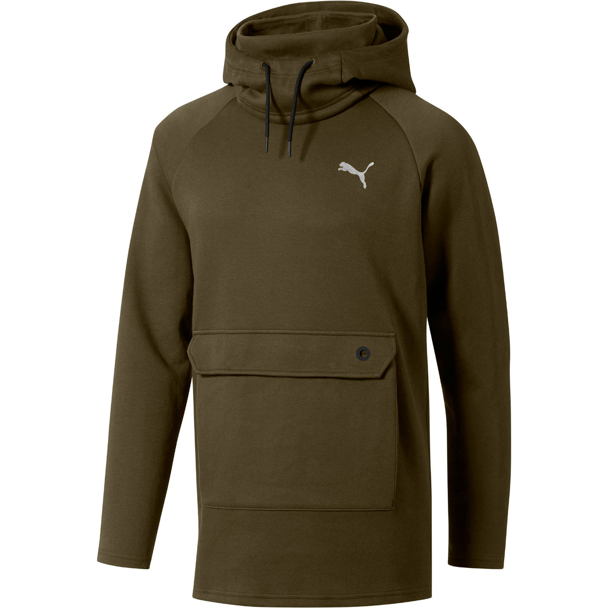 Puma Men's Bnd Tech Dual Pullover