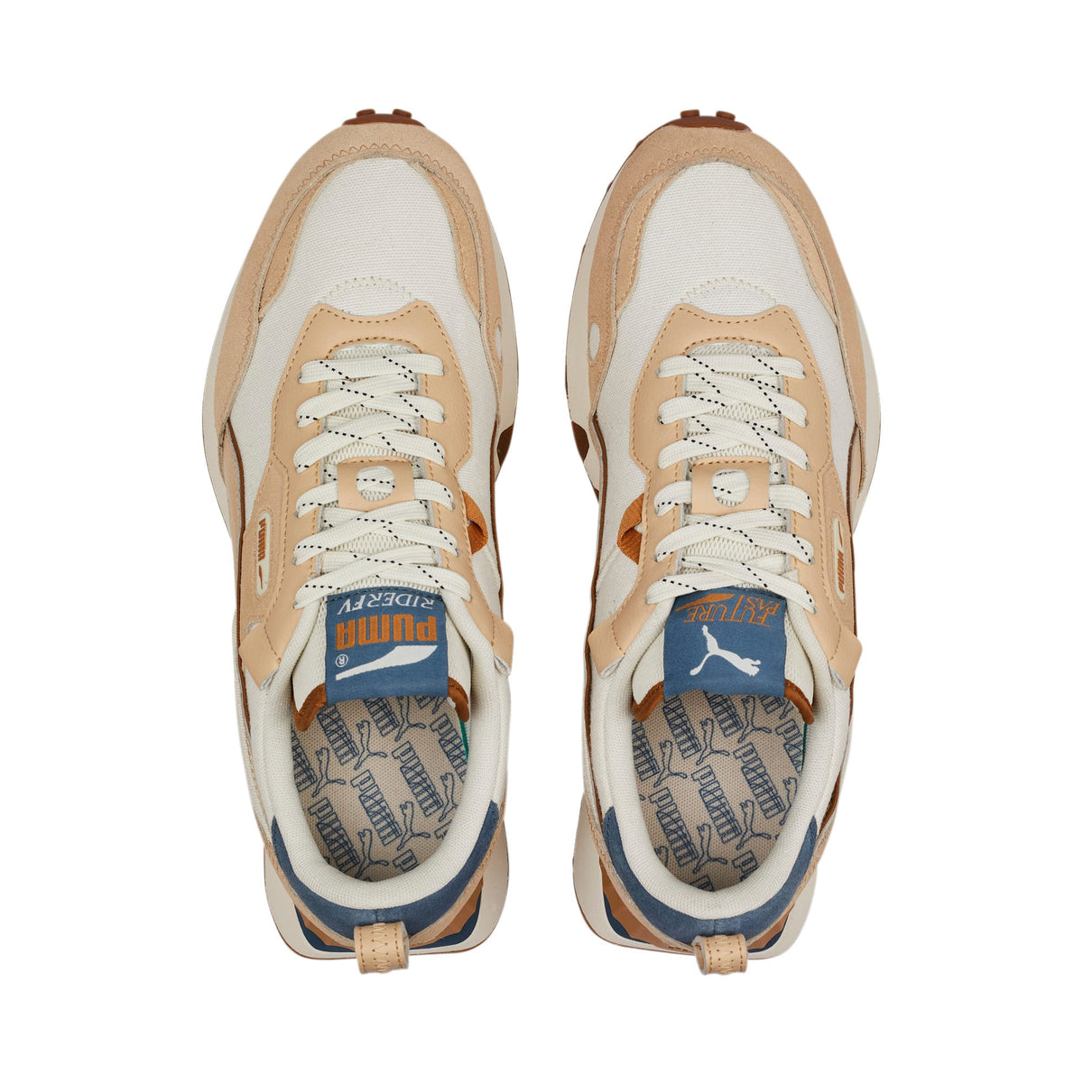 Puma Men's Rider Fv Safari Sneakers