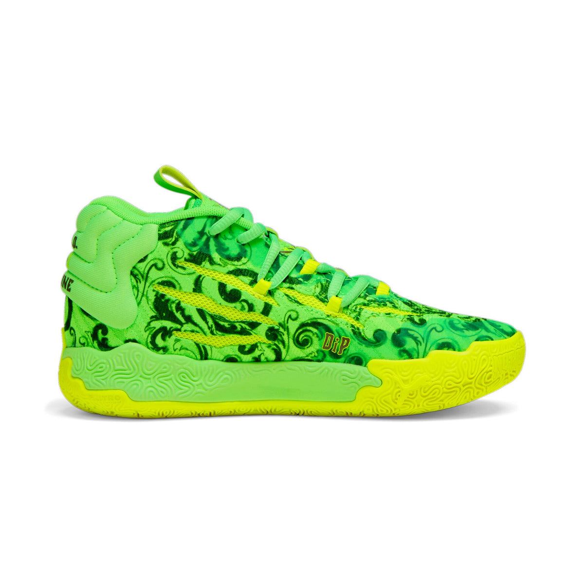 Puma Youth Lamelo Ball Mb.03 Jr 'Lafrance Forever.Rare Gs' Sneakers