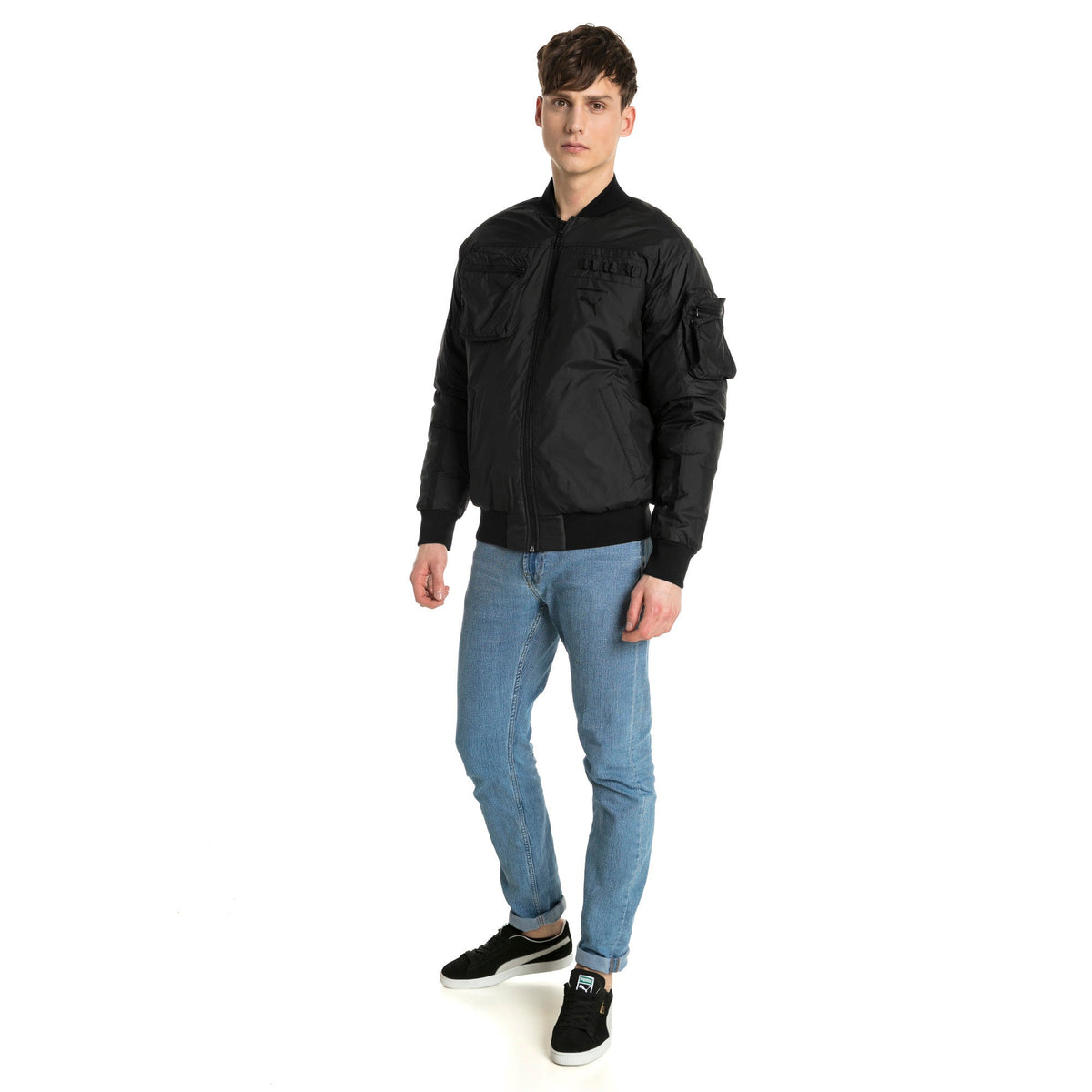 Puma Men's Pace Lab Down Bomber