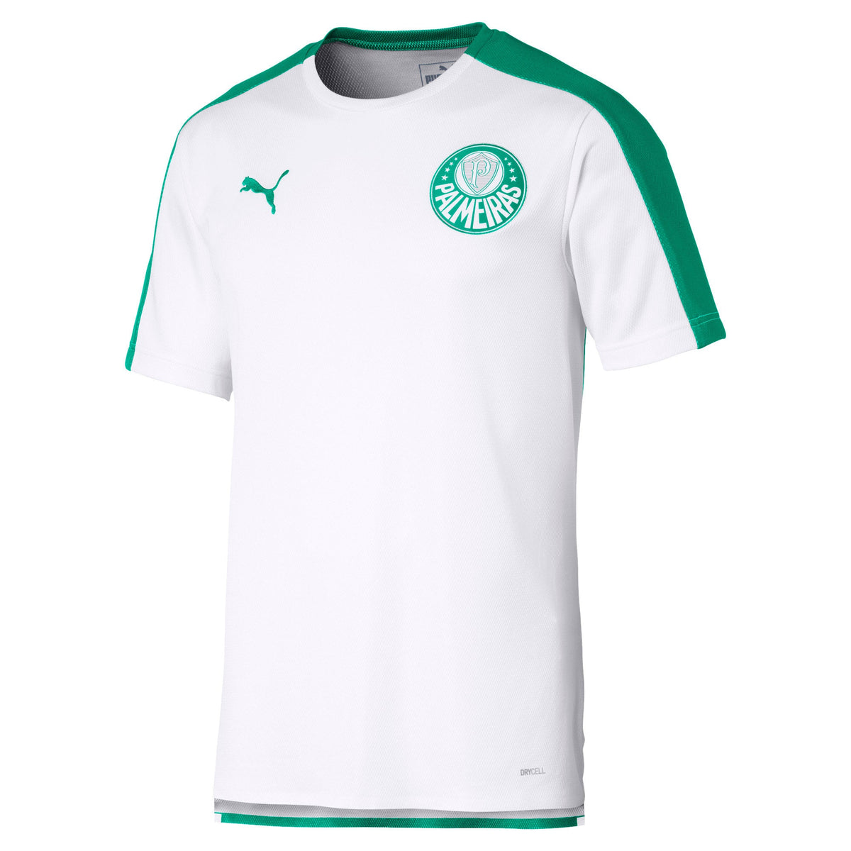 Puma Men's Palmeiras Stadium Tee Tops