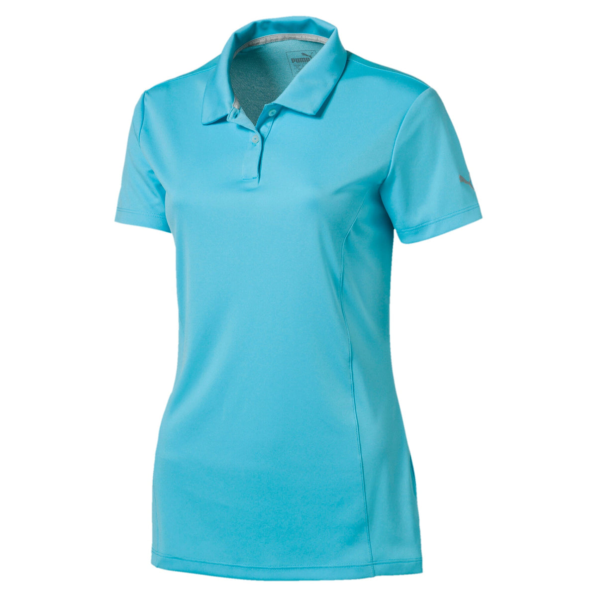 Puma Women's Golf Pounce Polo-Cresting 'Presidents Cup' Polos